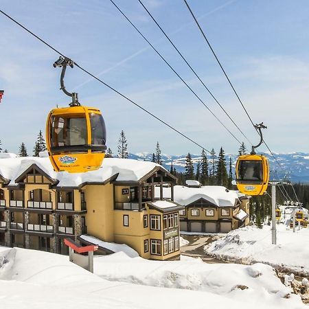 South Face B Apartment Big White Ski Resort ภายนอก รูปภาพ