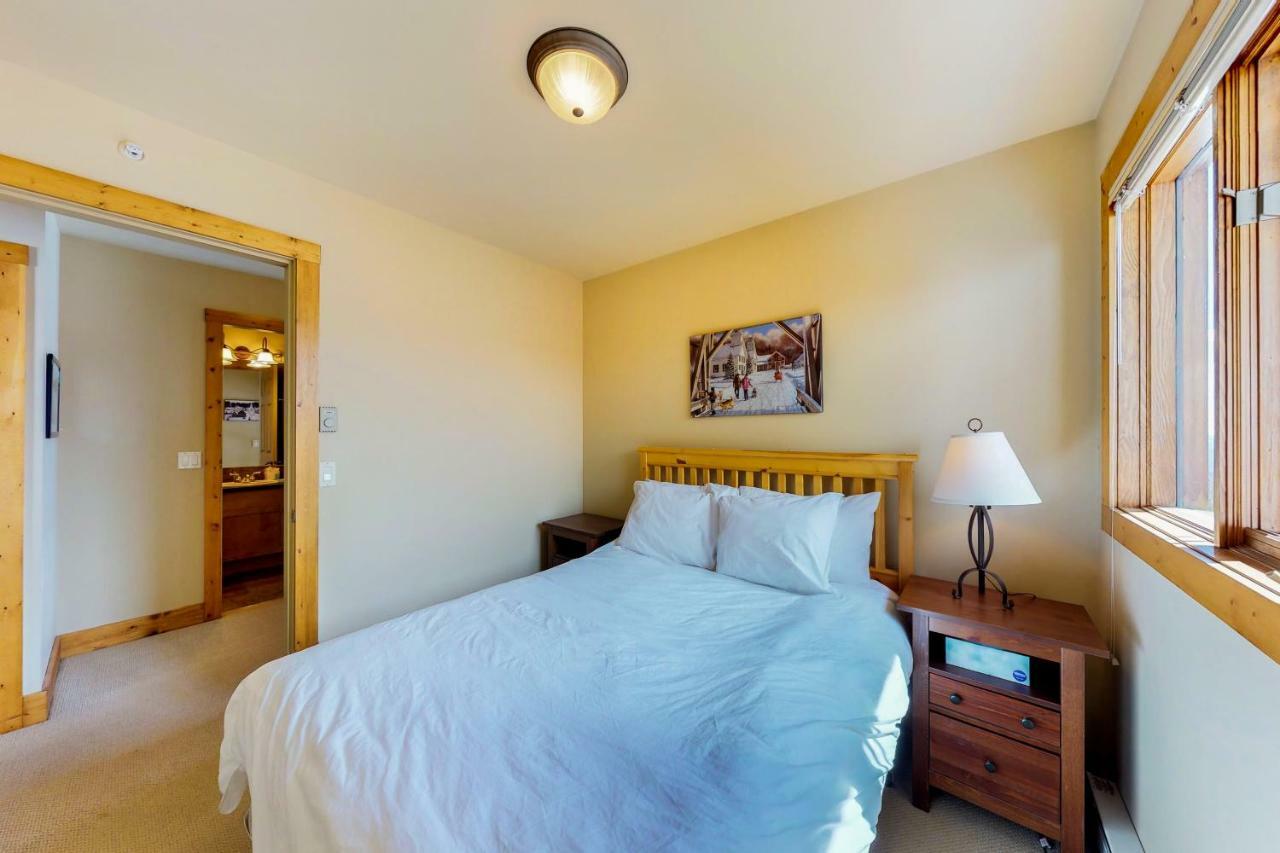 South Face B Apartment Big White Ski Resort ภายนอก รูปภาพ