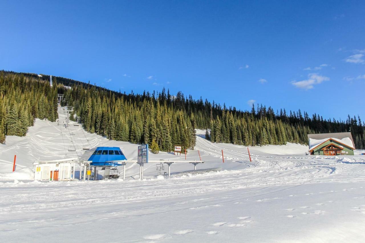 South Face B Apartment Big White Ski Resort ภายนอก รูปภาพ
