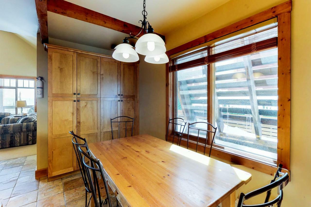 South Face B Apartment Big White Ski Resort ภายนอก รูปภาพ