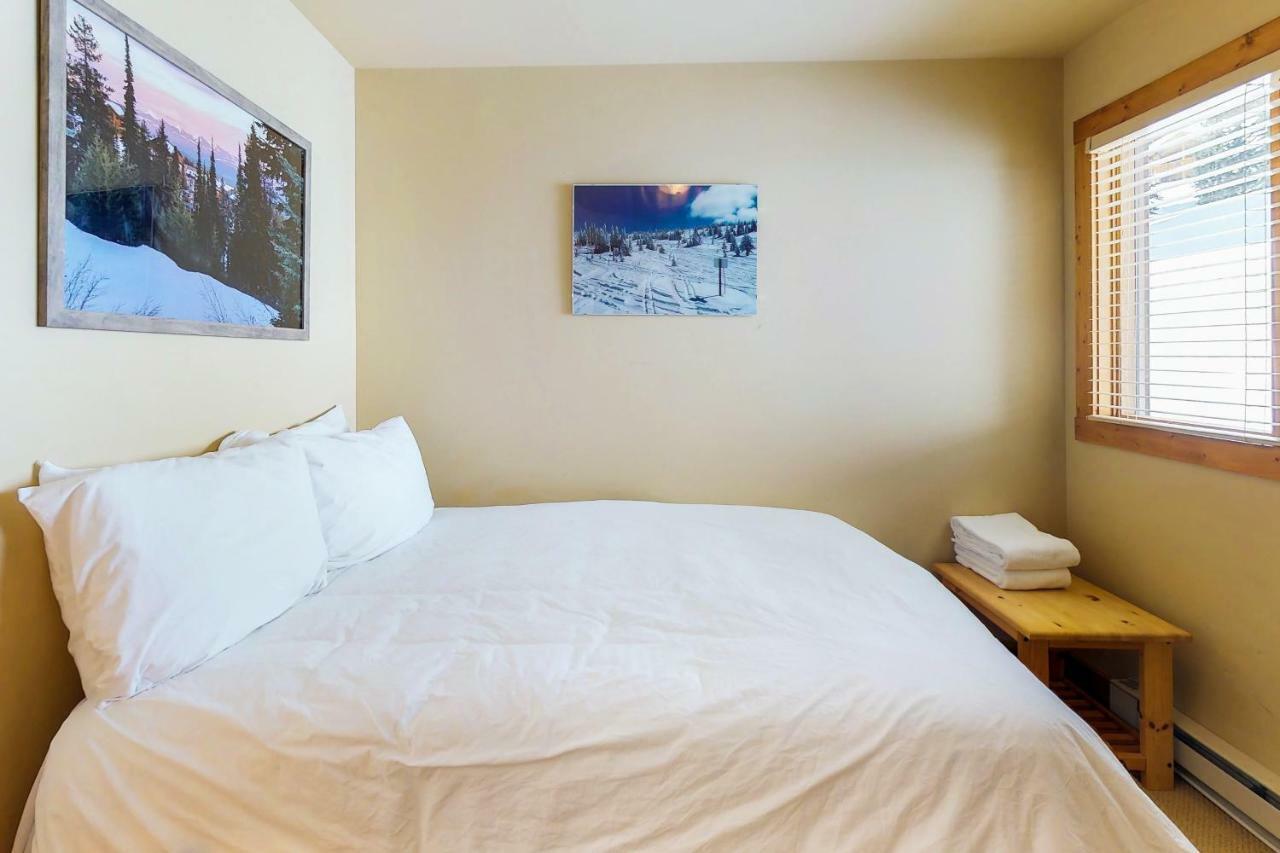 South Face B Apartment Big White Ski Resort ภายนอก รูปภาพ