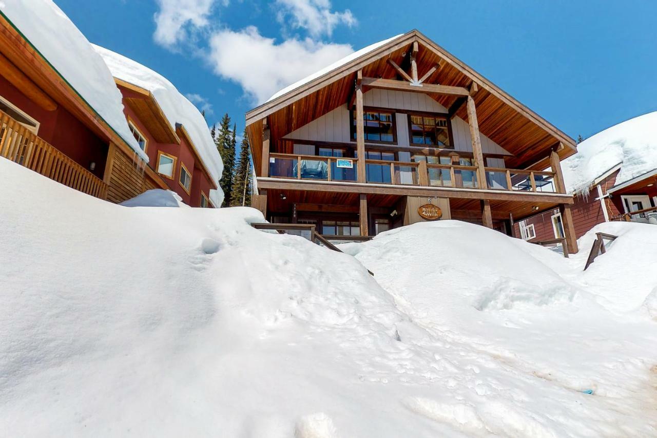 South Face B Apartment Big White Ski Resort ภายนอก รูปภาพ