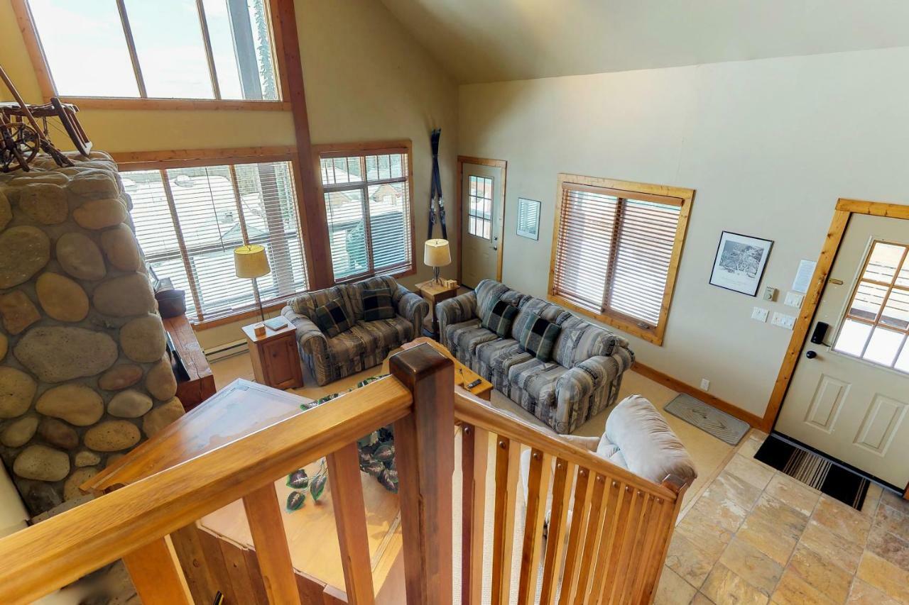 South Face B Apartment Big White Ski Resort ภายนอก รูปภาพ