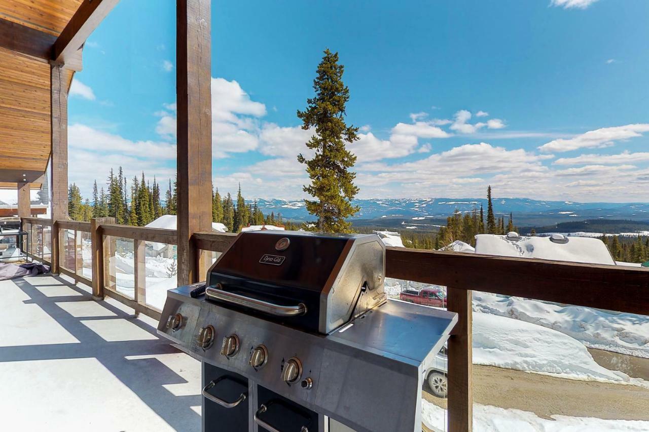 South Face B Apartment Big White Ski Resort ภายนอก รูปภาพ