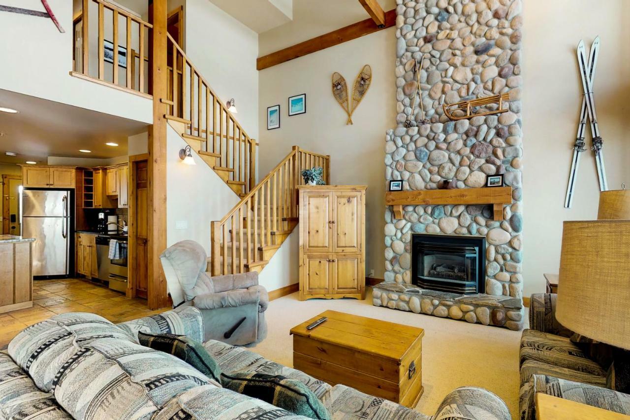 South Face B Apartment Big White Ski Resort ภายนอก รูปภาพ