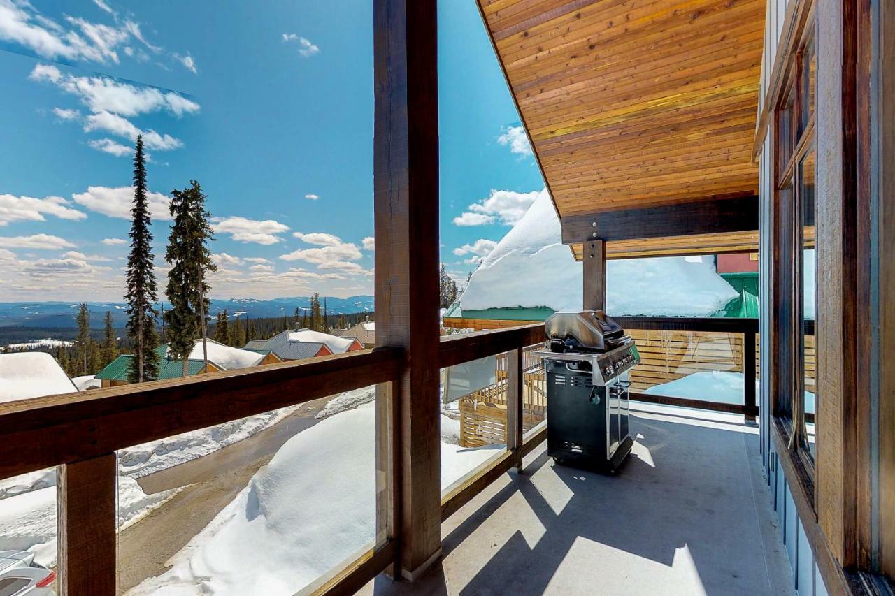 South Face B Apartment Big White Ski Resort ภายนอก รูปภาพ